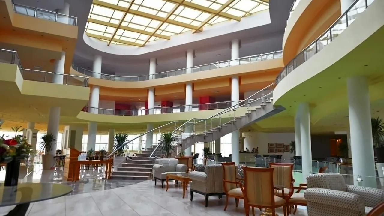 Hotel Amarina Sun Resort & Aqua Park - Sharm Elshikh